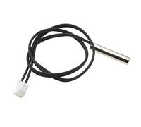 10K Thermistor Probe High Precise 10K 3950 Temperature Sensors for HVAC Food Cold Chain Applications Commercial Temperature Transducer