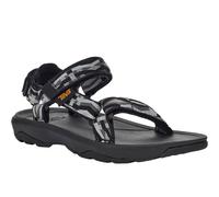 (10K UK, Toro Black) Teva Kids Hurricane XLT 2 Walking Sandals