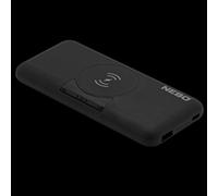 10K Wireless Powerbank, Black One Size