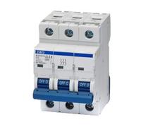 10KA 3P Circuit Breaker C Curve 32A
