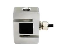 10kg 20kg 50kg 100kg 200kg high accuracy Mini Size stainless steel Tension Compression pressure sensor micro S-Type Load Cell(30KG)
