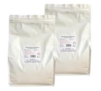 10kg (2x5kg) bag ALUMINIUM SULPHATE 17% Iron Free Alum Al2(SO4)3