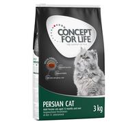10kg/9kg Concept for Life Dry Cat Food - 10% Off! * - Adult Persian (9kg)