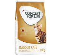 Concept for Life Indoor Cats - 10kg