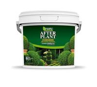 10kg After Plant EverGreen Bio Active Fertiliser - Targeted Plant Food Specifically Tailored To Meet The Needs Of Evergreen Plants In The Garden