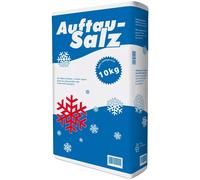 10Kg De-Icing Salt In Bag Road Salt Melting Salt Spreading Agent Rock Salt
