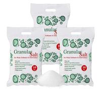 10kg Granular Salt For Granular Water Softeners Best For Laundry Kitchen Dish Washing | Compatible To All Water Softner Salt Machines | Food Grade 100% Genuine British Salt (3)