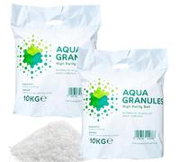 10kg Granular Salt Water Softeners High Purity Easy To Use