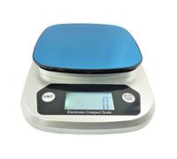 10KG Kitchen Scales Digital Electronic Weighing Scale for Cooking Baking High-Precision Food, LCD Display