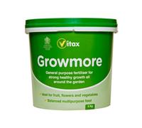 (10kg, May Vary) Vitax Growmore General Purpose Fertiliser