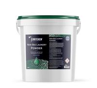 10KG Non-Bio Washing Powder - Professional Laundry Detergent - Suitable for Sensitive Skin - Bulk Buy Family Size - Powerful Stain Removal - Ideal for Commercial or Home Use