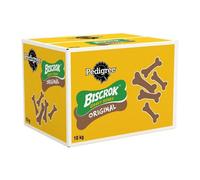 10Kg Pedigree Biscrok Gravy Bones Original Dog Biscuits 10Kg Bulk Dog Treats