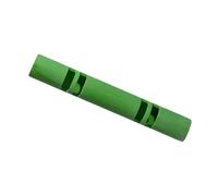 10kg Weight Bearing Fitness Barrel,Portable Training Rubber Weight Bar,Assists Full Body Training,for Loaded Movements in The Home Gym(Green/10kg)