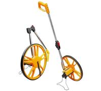 10km Distance Measuring Wheel Foldable Walking Meter Trundle Wheel