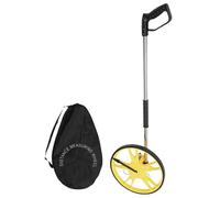 10km Distance Measuring Wheel Foldable Walking Meter Trundle Wheel Surveyor