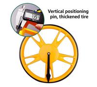 10Km Foldable Distance Measuring Wheel + Stand & Bag Surveyors Builders Road