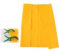 10KV High Voltage Insulating Mat, Durable Resin Insulating Mat Suitable for Equipment Maintenance.(A,100x150cm)