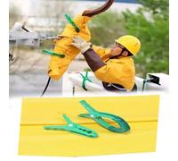 10kV Insulating Blanket for Electricians - Fireproof and Lightweight Protective Covering, Ideal for Electrical Maintenance, 2.6x3.2ft