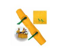 10kV Insulating Blanket Rectangular Electrical Safety EVA Resin Mat For Power/Substation/Heavy Industry/New Energy(10kv,40x50cm(15.7x19.7in))