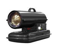 10kw Industrial Diesel Space Heater Kerosene Workshop Paraffin 34000 BTU/HR