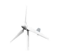 10KW Wind Turbine Generator, 10000W Horizontal Windmill, 96V/48V/24V, Free Energy Magnetic Dynamo for Home, Farm, Boats, Pavilions, Motorhome