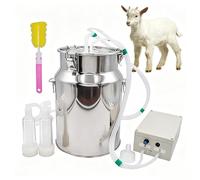 10L/14L Electric Milking Machine, Automatic Stop Equipment