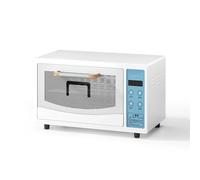 10L/24L Double-layer Large Sterilizer And Dryer, Nail Cleaner Disinfection & Sterilization Box, Cleaning Cabinet For Home Use, Barbers, Beauty Salons, And Spas(Blue,10L)