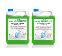 10L 2x 5 LITRE Macerator Toilet Descaler Cleaner for Septic Saniflo pumps
