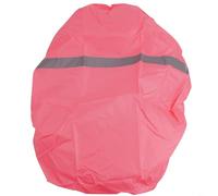 10L 70L Waterproof Rain Cover for Backpacks, Essential for Outdoor For Hiking and Camping (L Pink)