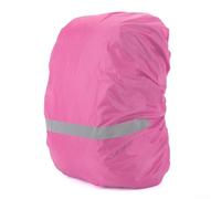 10L 70L Waterproof Rain Cover for Backpacks, Essential for Outdoor For Hiking and Camping (M Pink)