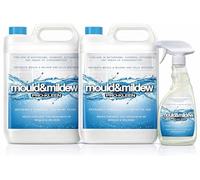 10L + 750ml of Pro-Kleen Mould & Mildew Remover, Killer & Cleaner - Super Concentrate Spray