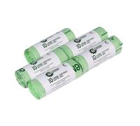 10L All-Green Compostable Kitchen Caddy Liners (Large) - 5 Rolls