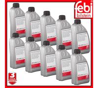 10L Automatic Transmission Fluid Febi 29449 For Mercedes MB 236.12 MB 236.14
