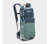 10L Backpack + 2L Bladder Cycle Hydration Pack - Grey, Grey One Size