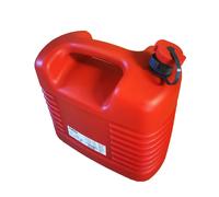 10l Canister Reserve Petrol Diesel Plastic Liquids Fuel Canister