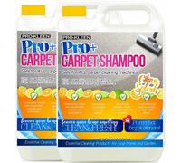 (10L, Citrus Splash) ProKleen Pro+ Carpet Shampoo Pet Odour Remover