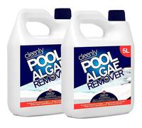 (10L) Cleenly Algae Remover for Pools & Hot Tubs