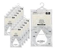 10L/Day Dehumidifier for Bedroom with Automatic Humidity Sensor & Display, 24-hour Timer, Laundry Drying, Continuous Drainage, Effective & Powerful Home Dehumidifiers (Wardrobe Dehumidifier)