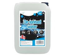 10L Deionised Distilled Water Peak Performance Extends Equipment Life