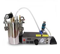 10L Digital Silicone Adhesive Glue Dispenser Machine Epoxy Resin Automatic,Solder Paste Dispensing Machine