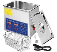 10L Digital Ultrasonic Cleaner, Ultrasonic Cleaning Machine, for Metal, Glasses, Jewellery etc.