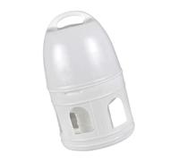 10L Doves Water Drinker Water Dispenser for Parakeets and Pigeons with Stable and Easy Design Balcony Bird Cage Waterer