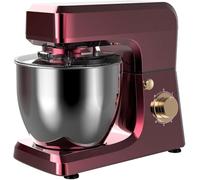 10L Electric Food Mixer & Dough Kneading Machine for Home Cooks, Ideal for Cake Mixing & Dough Blending, Versatile Appliance