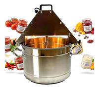10l Electric Jam and Sauce Mixer with Paddle and Light，electric jam sauce mixer large capacity efficient heating