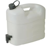 10L Food Grade Polyethylene Fluid Container With Screw Cap And Tap
