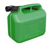 Sealey JC10PG Fuel Can 10L - Green