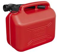 Sealey JC10PR Fuel Can 10L - Red