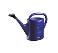 10L Garden Watering Can Indoor Outdoor Watering Can With Rose - Blue