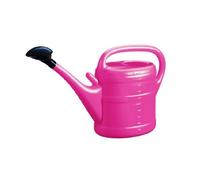 10L Garden Watering Can Indoor Outdoor Watering Can With Rose - Pink