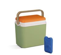 (10L + Ice Pack) Large 10-36 Litre Cooler Boxes Camping Beach Lunch Picnic Insulated Food